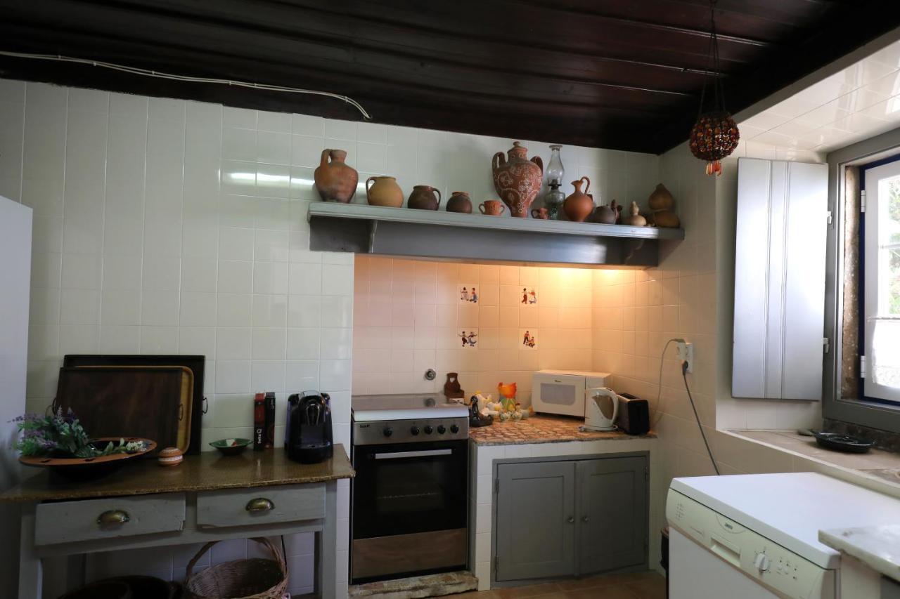 Vila Casa Do Sobral 奥比多斯 外观 照片