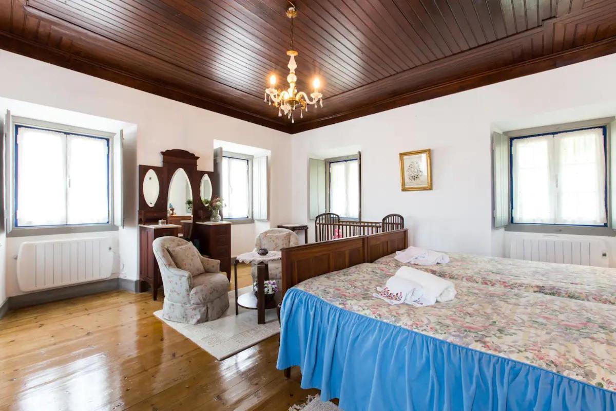 Vila Casa Do Sobral 奥比多斯 外观 照片