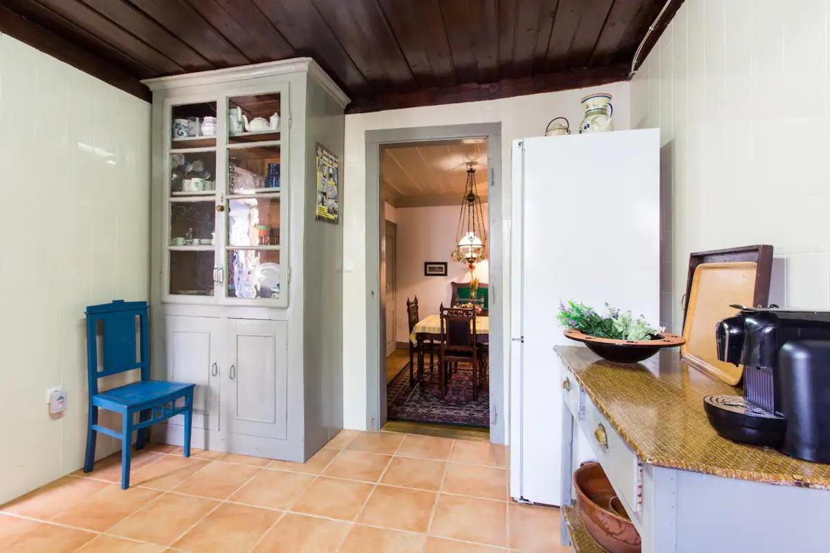Vila Casa Do Sobral 奥比多斯 外观 照片