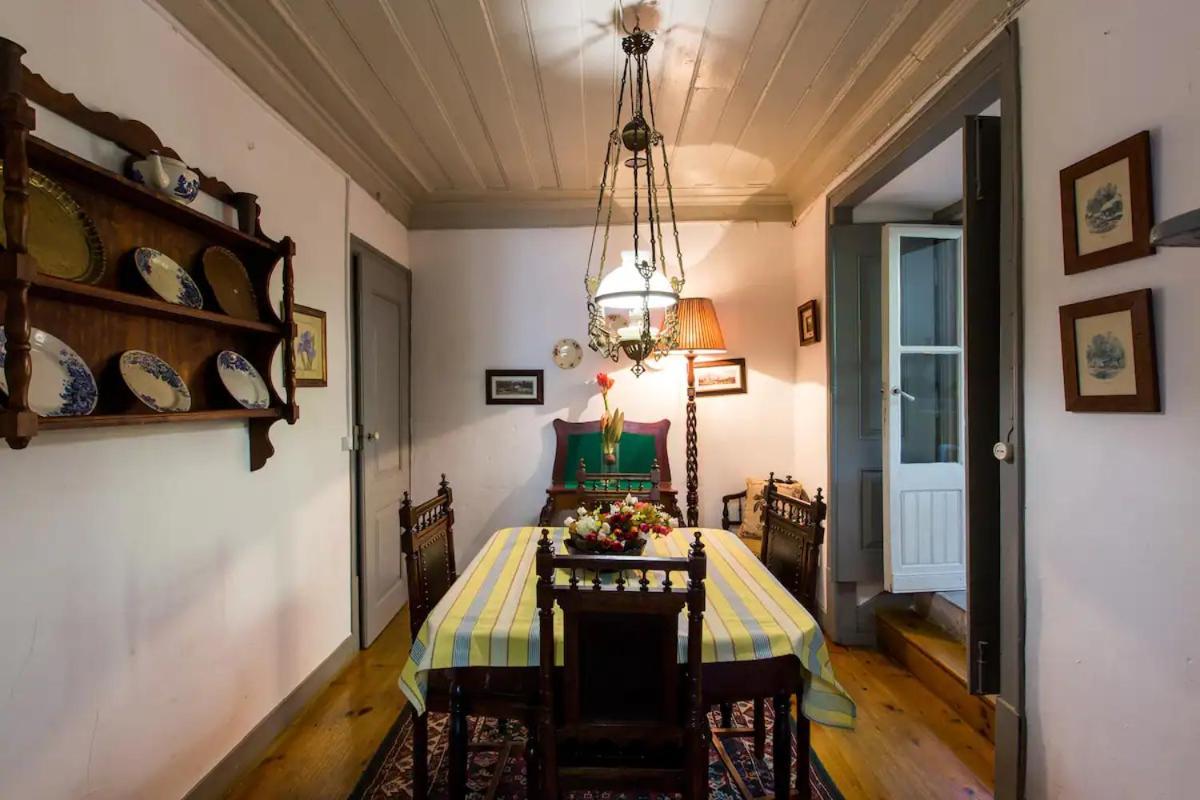 Vila Casa Do Sobral 奥比多斯 外观 照片