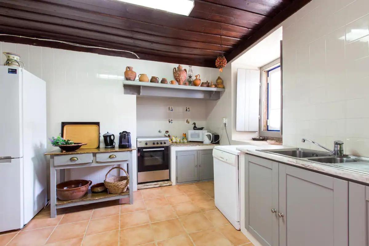 Vila Casa Do Sobral 奥比多斯 外观 照片