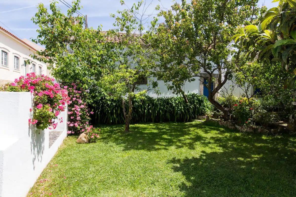 Vila Casa Do Sobral 奥比多斯 外观 照片