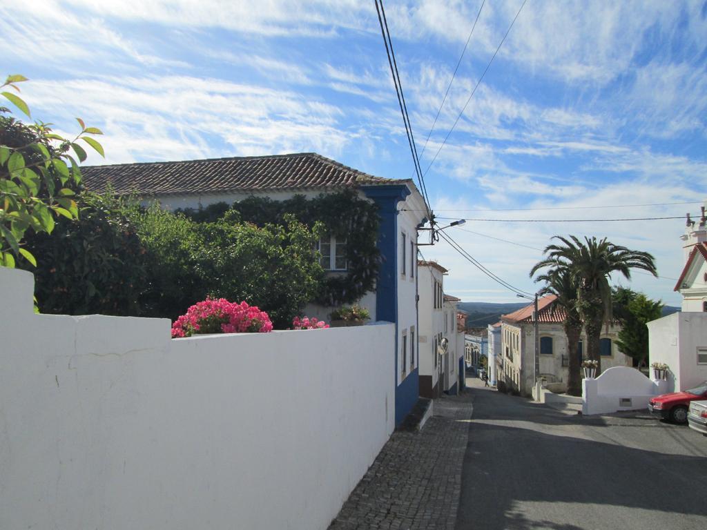 Vila Casa Do Sobral 奥比多斯 外观 照片