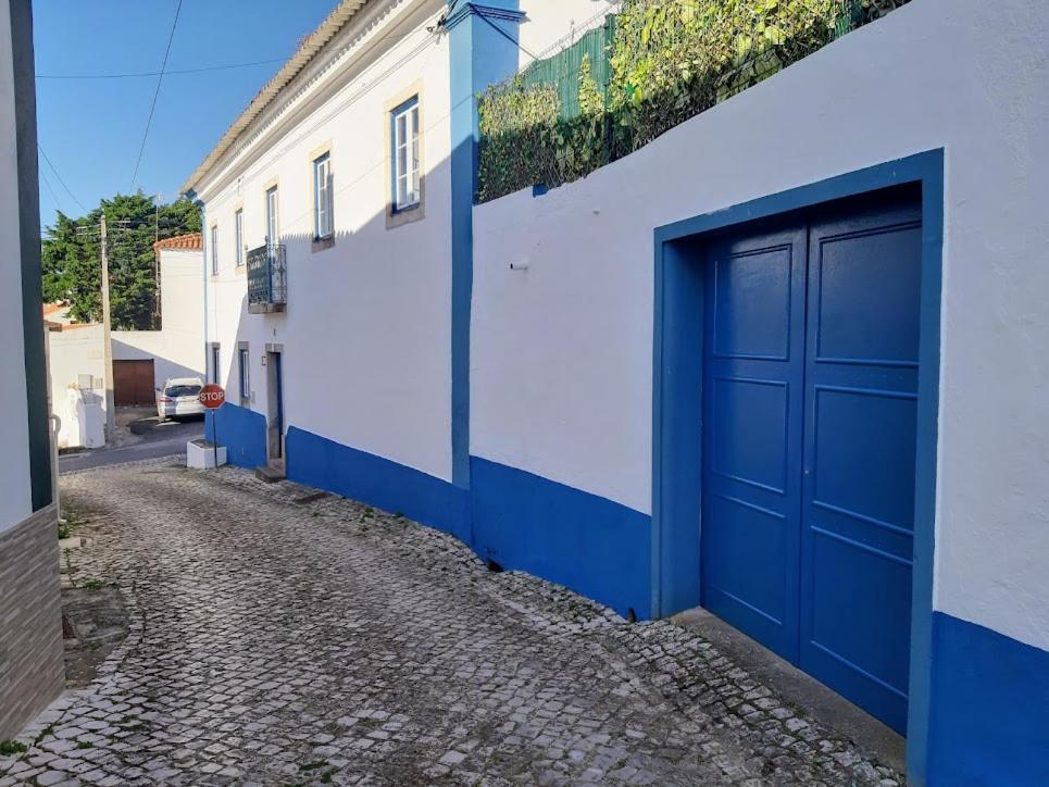 Vila Casa Do Sobral 奥比多斯 外观 照片