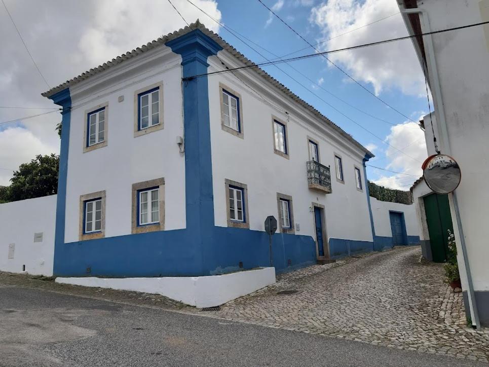 Vila Casa Do Sobral 奥比多斯 外观 照片