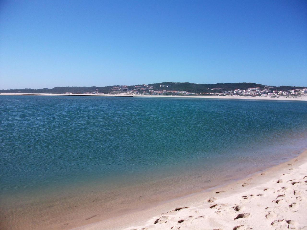 Vila Casa Do Sobral 奥比多斯 外观 照片